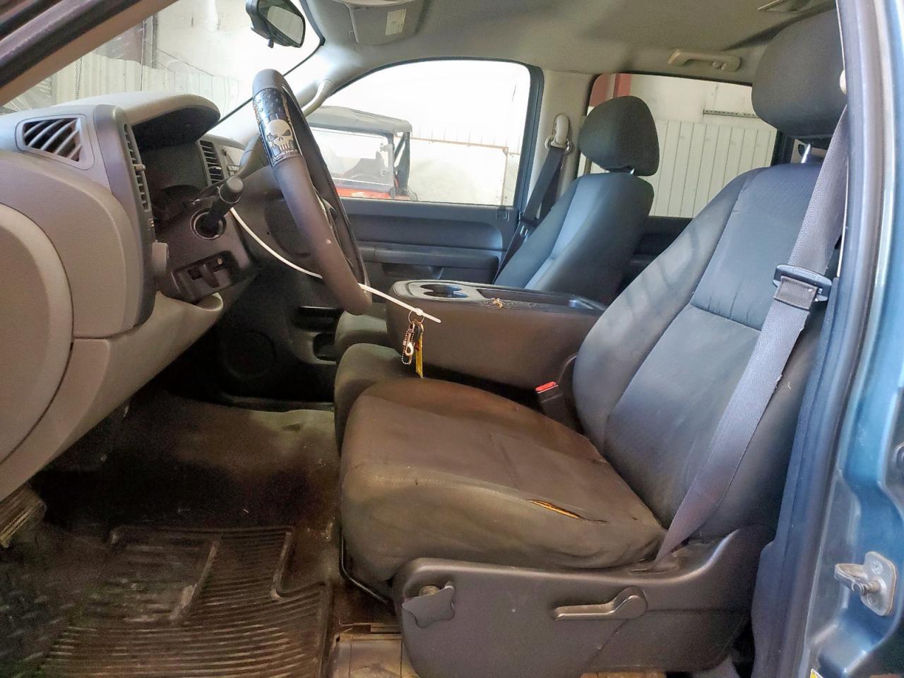 2013 Chevrolet Silverado C1500 Ls - Image 7