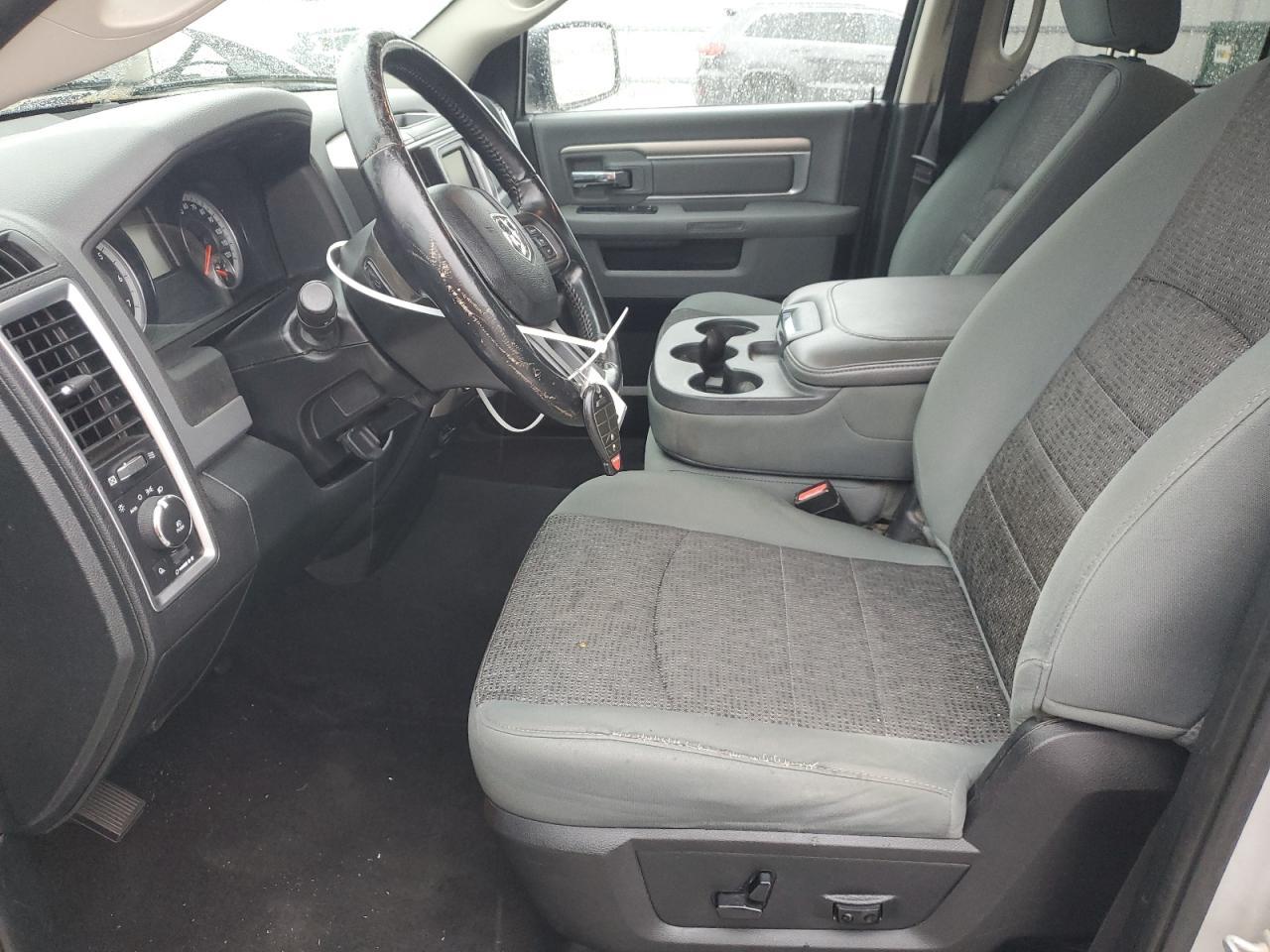 2015 Ram 1500 Slt - Фото 7