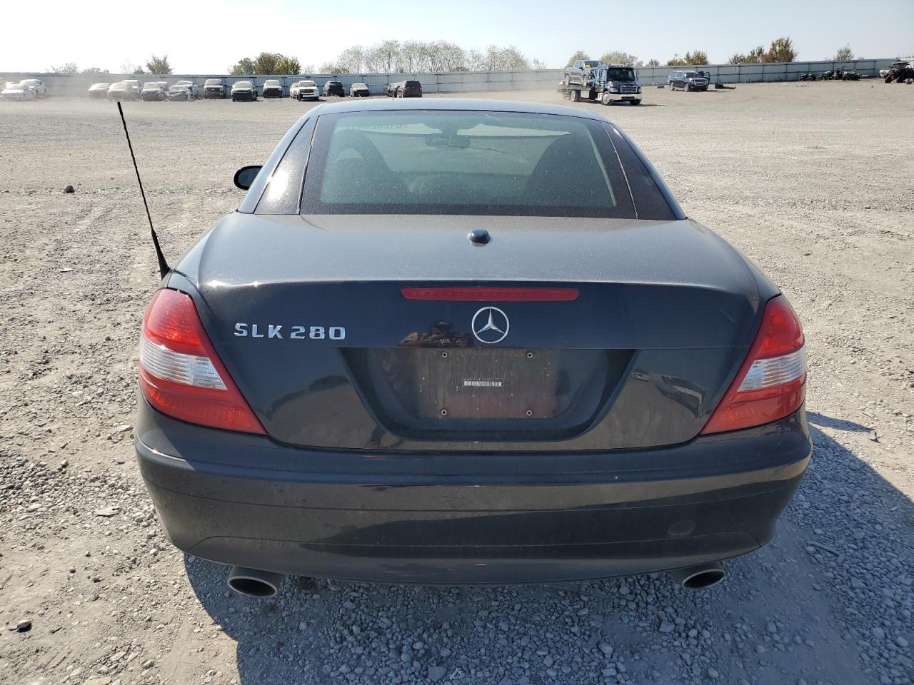 2007 Mercedes-Benz Slk 280 - Фото 6