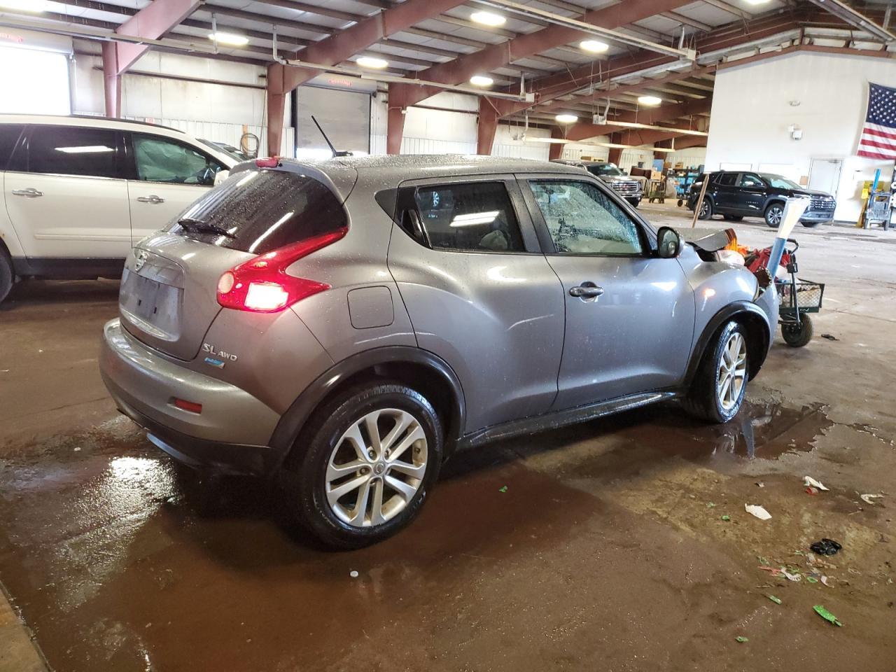 2014 Nissan Juke S - Фото 3