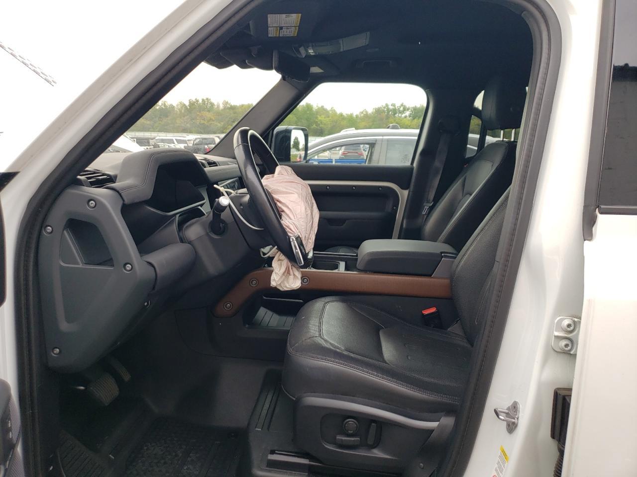 2021 Land Rover Defender 110 X-Dynamic Se - Фото 7