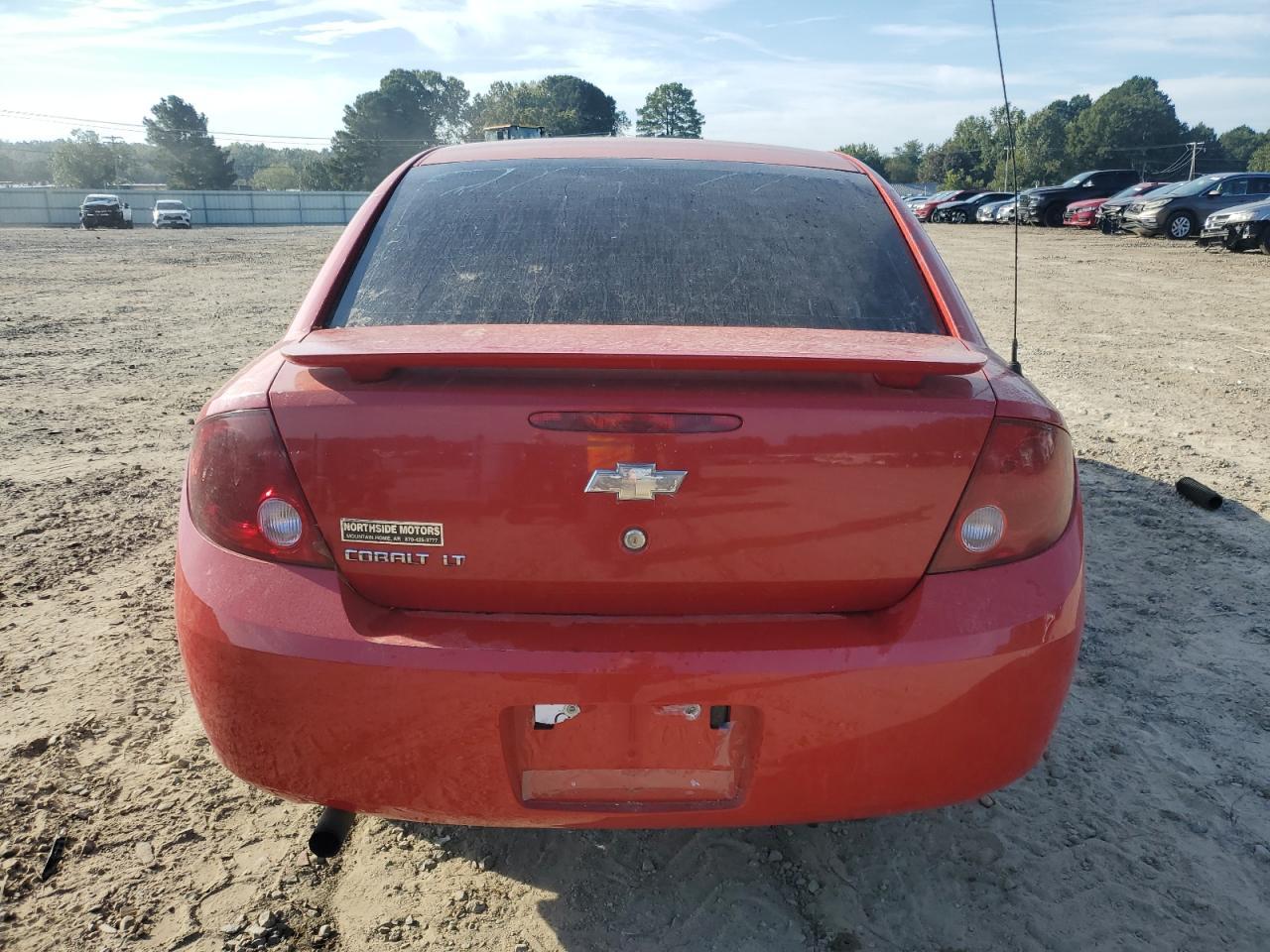 2007 Chevrolet Cobalt Lt - Фото 6