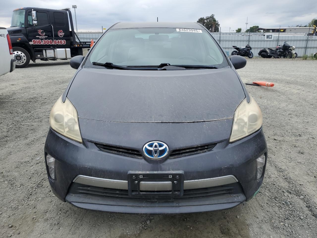2011 Toyota Prius - Фото 5