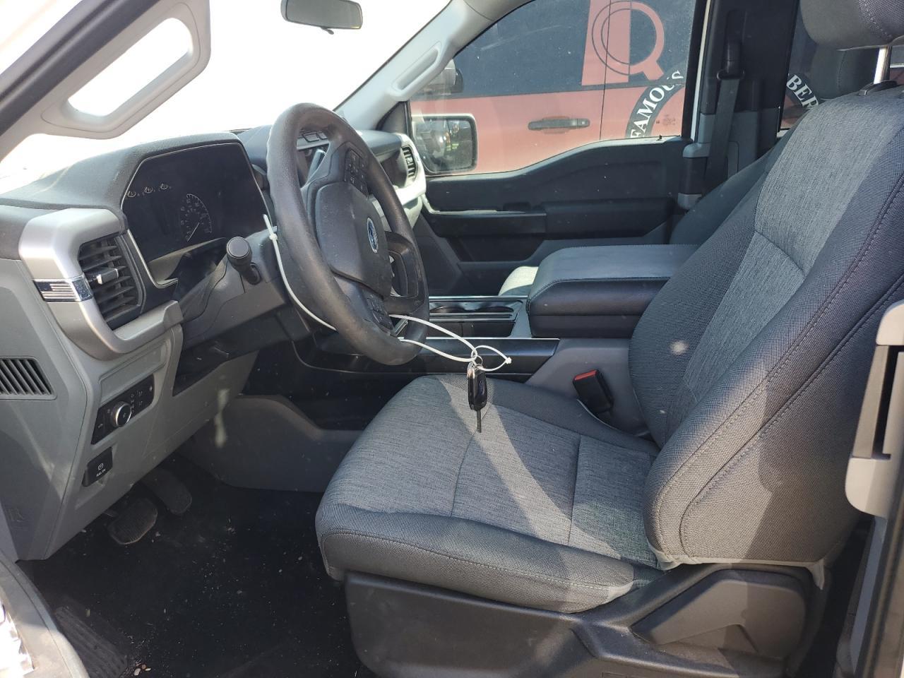 2022 Ford F150 Super Cab - Фото 7