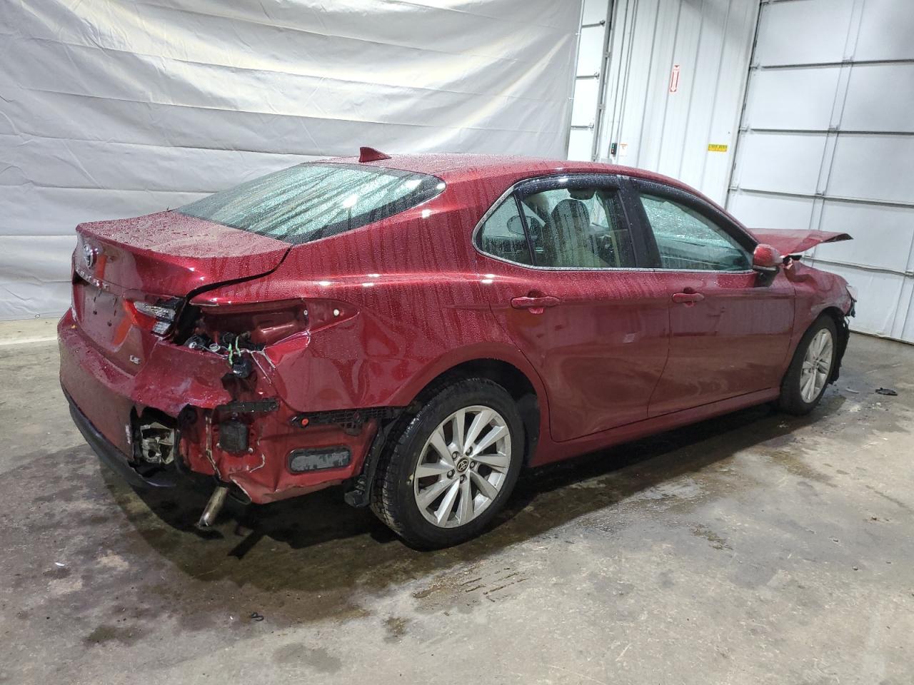 2021 Toyota Camry Le - Image 3