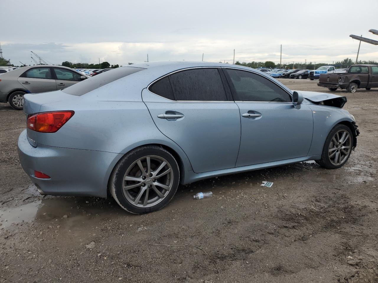 2006 Lexus Is 350 - Фото 3