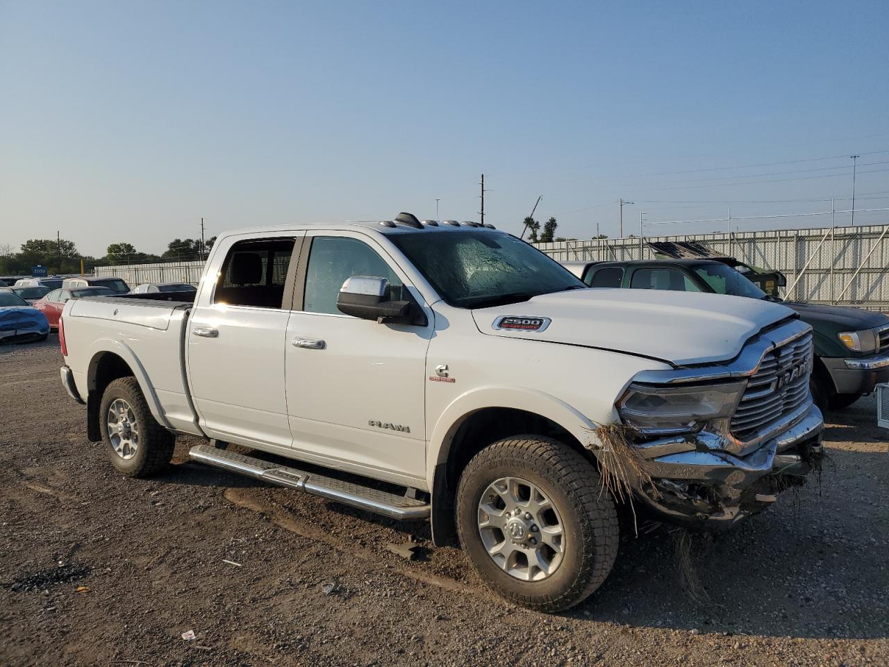 2021 Ram 2500 Laramie - Image 4