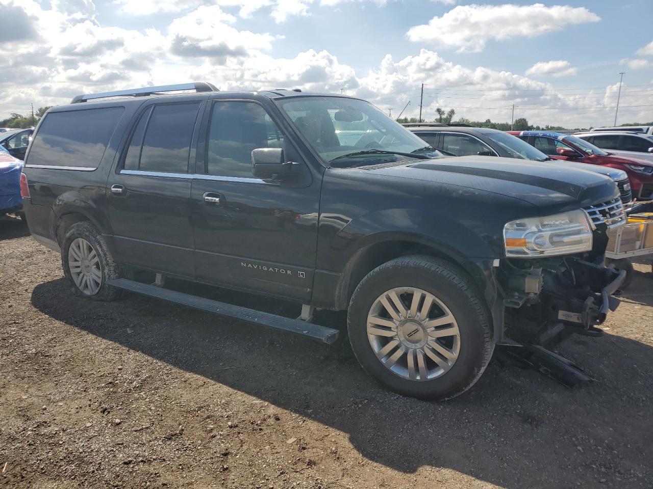 2013 Lincoln Navigator L - Фото 4