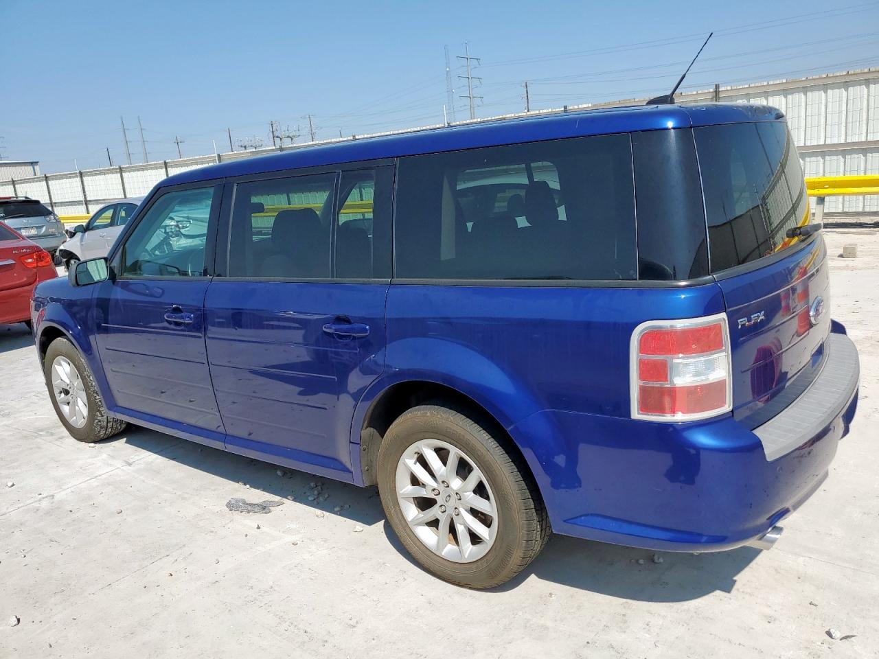 2014 Ford Flex Se - Фото 2