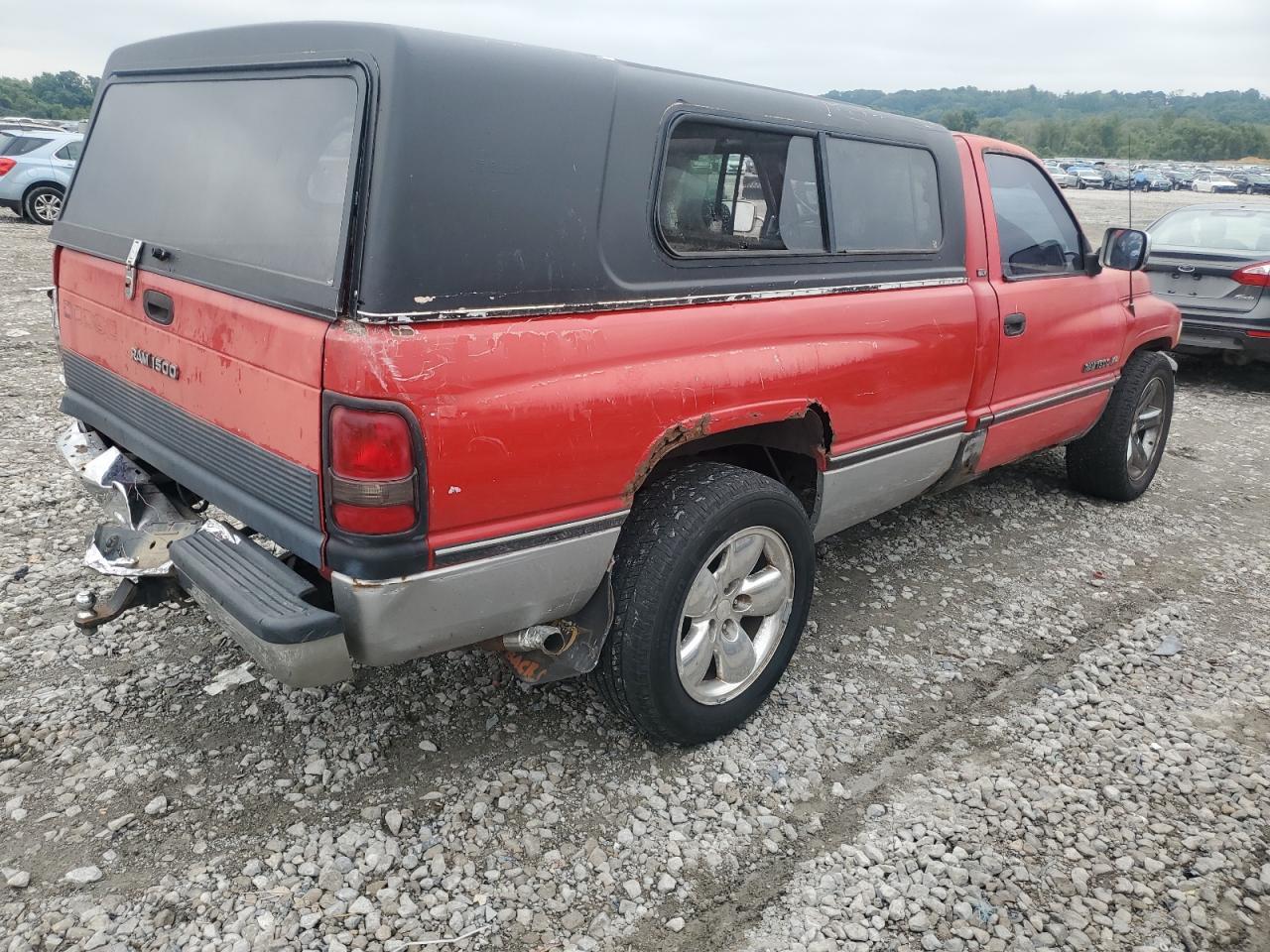 1995 Dodge Ram 1500 - Фото 3