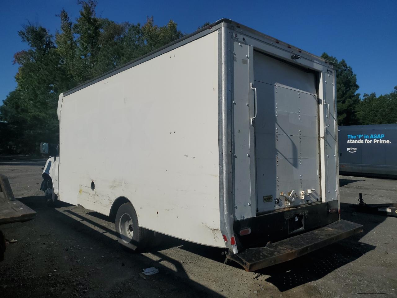 2020 Chevrolet Express G3 - Trucks - Фото 2