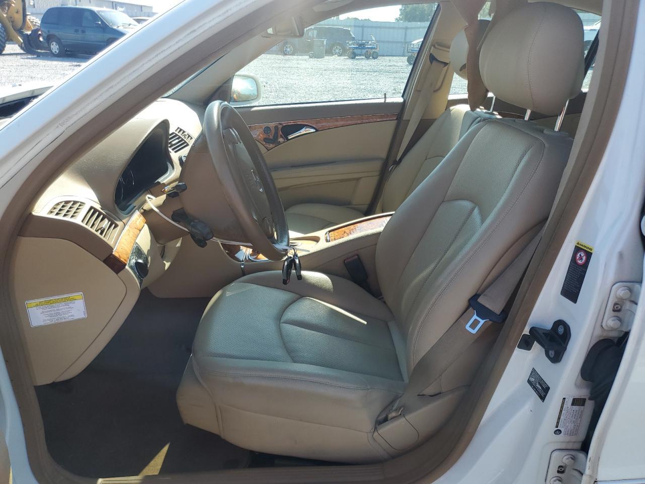 2007 Mercedes-Benz E 350 - Фото 7