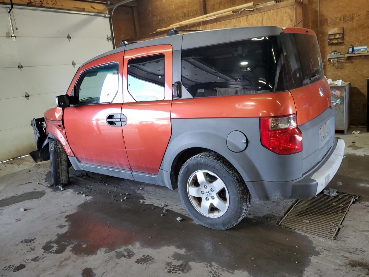 2003 Honda Element Ex - Image 2