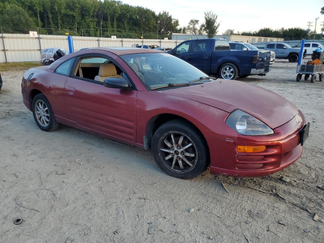2002 Mitsubishi Eclipse Gs - Image 4