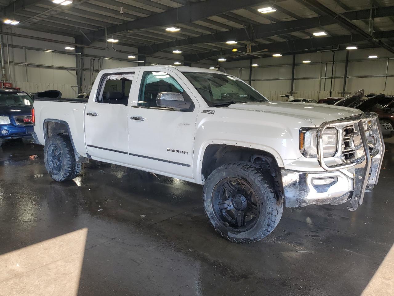 2017 GMC Sierra K1500 Slt - Фото 4