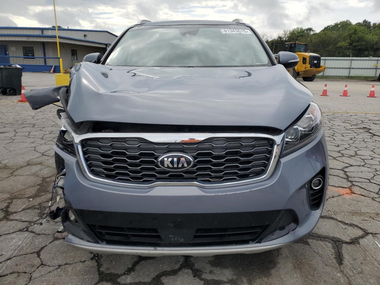 2020 Kia Sorento Ex - Фото 5