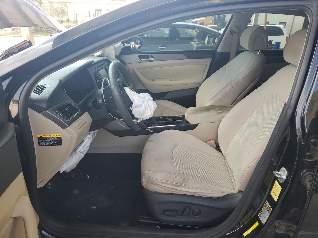 2015 Hyundai Sonata Se - Фото 7