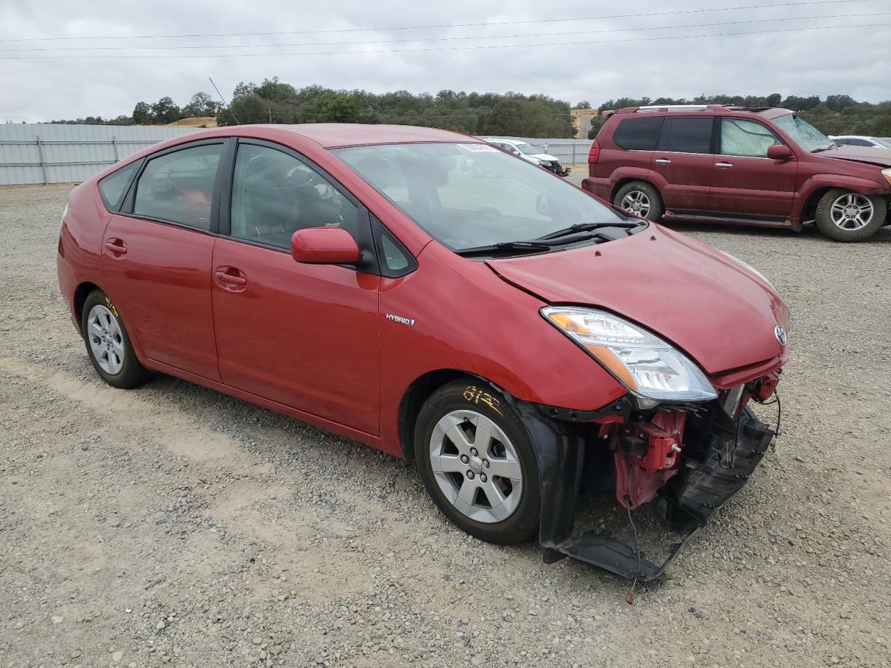 2008 Toyota Prius - Фото 4