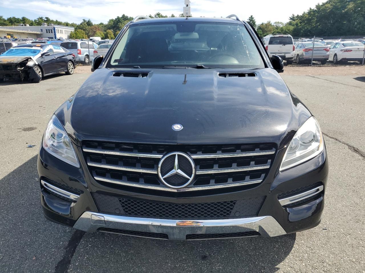 2012 Mercedes-Benz Ml 350 4Matic - Фото 5