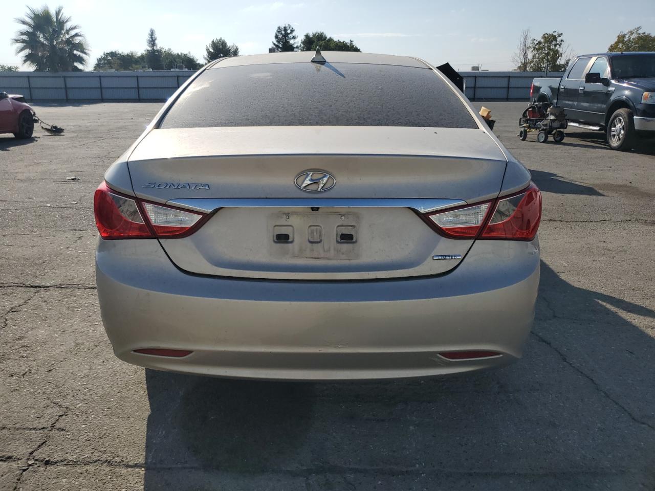 2011 Hyundai Sonata Se - Image 6