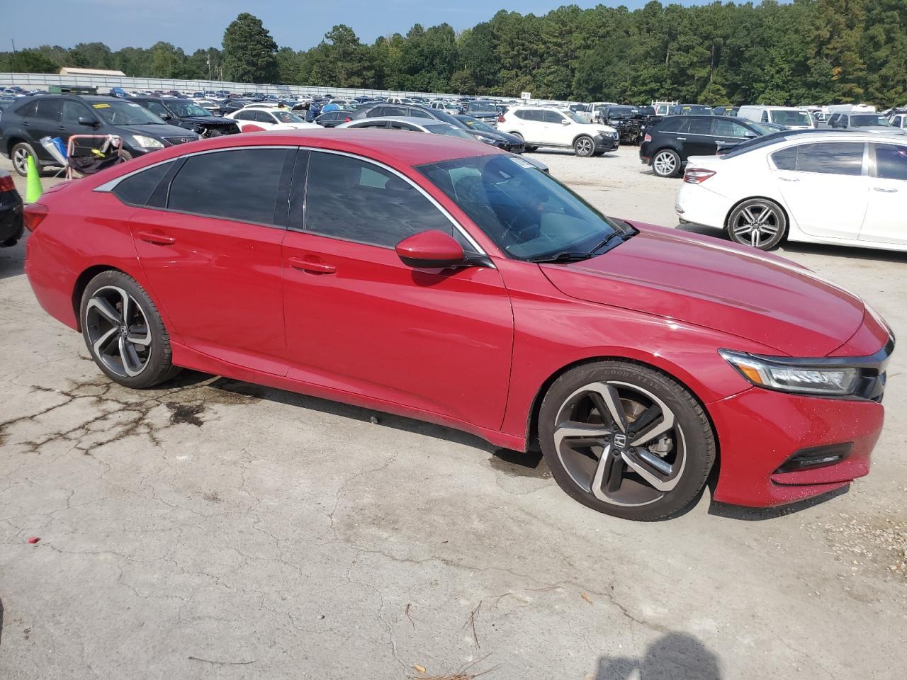 2019 Honda Accord Sport - Image 4