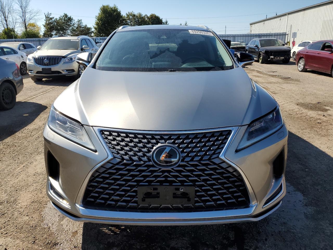 2020 Lexus Rx 350 - Фото 5