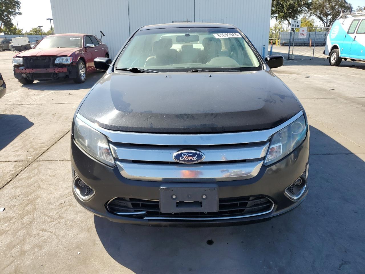 2011 Ford Fusion Sel - Фото 5