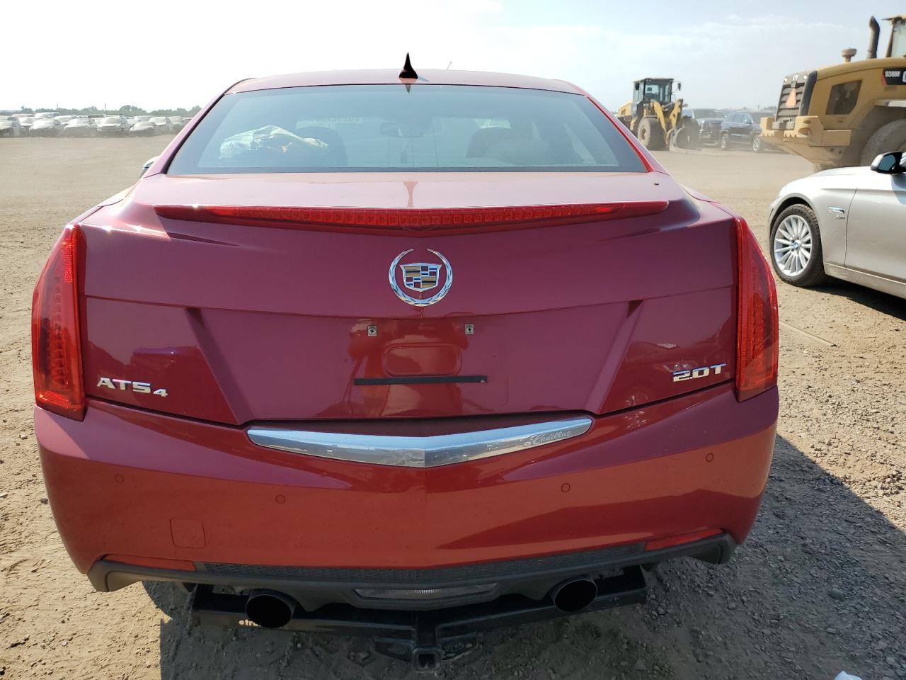 2013 Cadillac Ats Premium - Фото 6