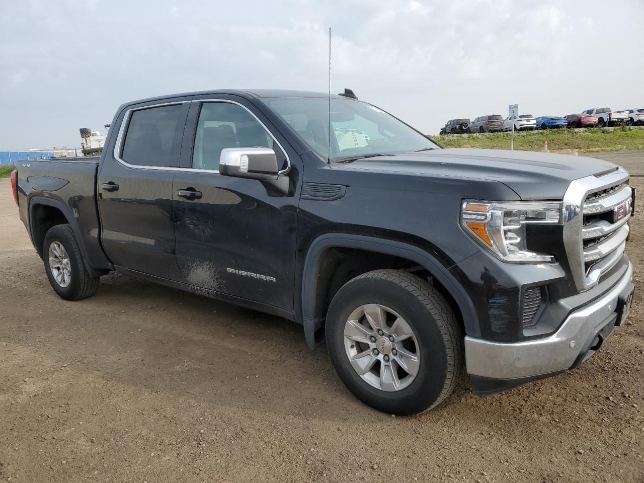 2020 GMC Sierra K1500 Sle - Image 4