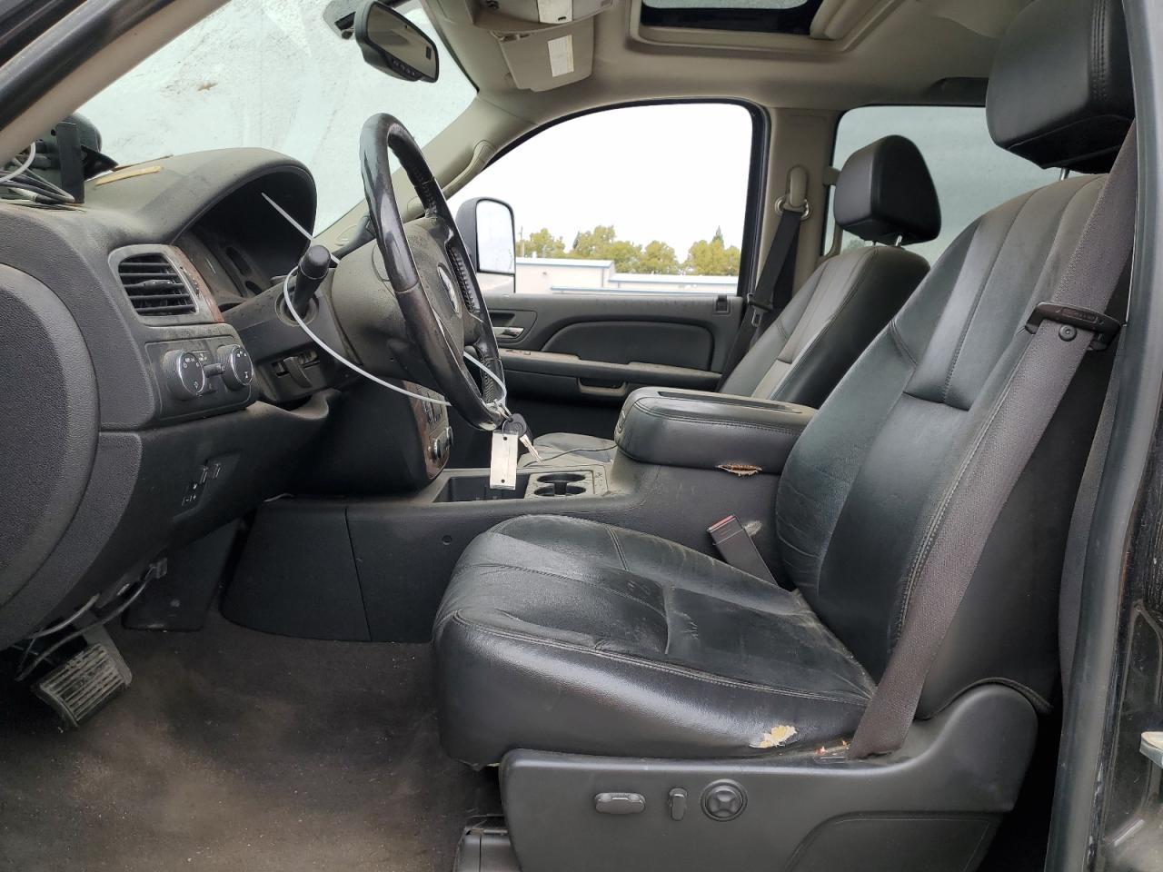 2008 Chevrolet Silverado K3500 - Фото 7