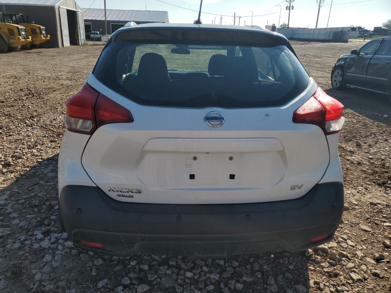 2020 Nissan Kicks Sv - Фото 6