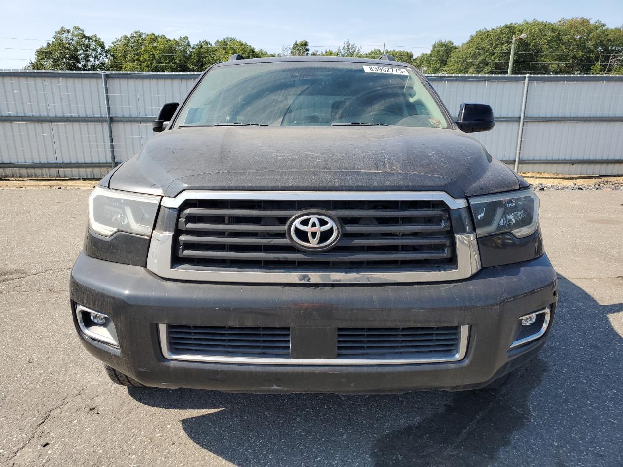 2019 Toyota Sequoia Sr5 - Фото 5