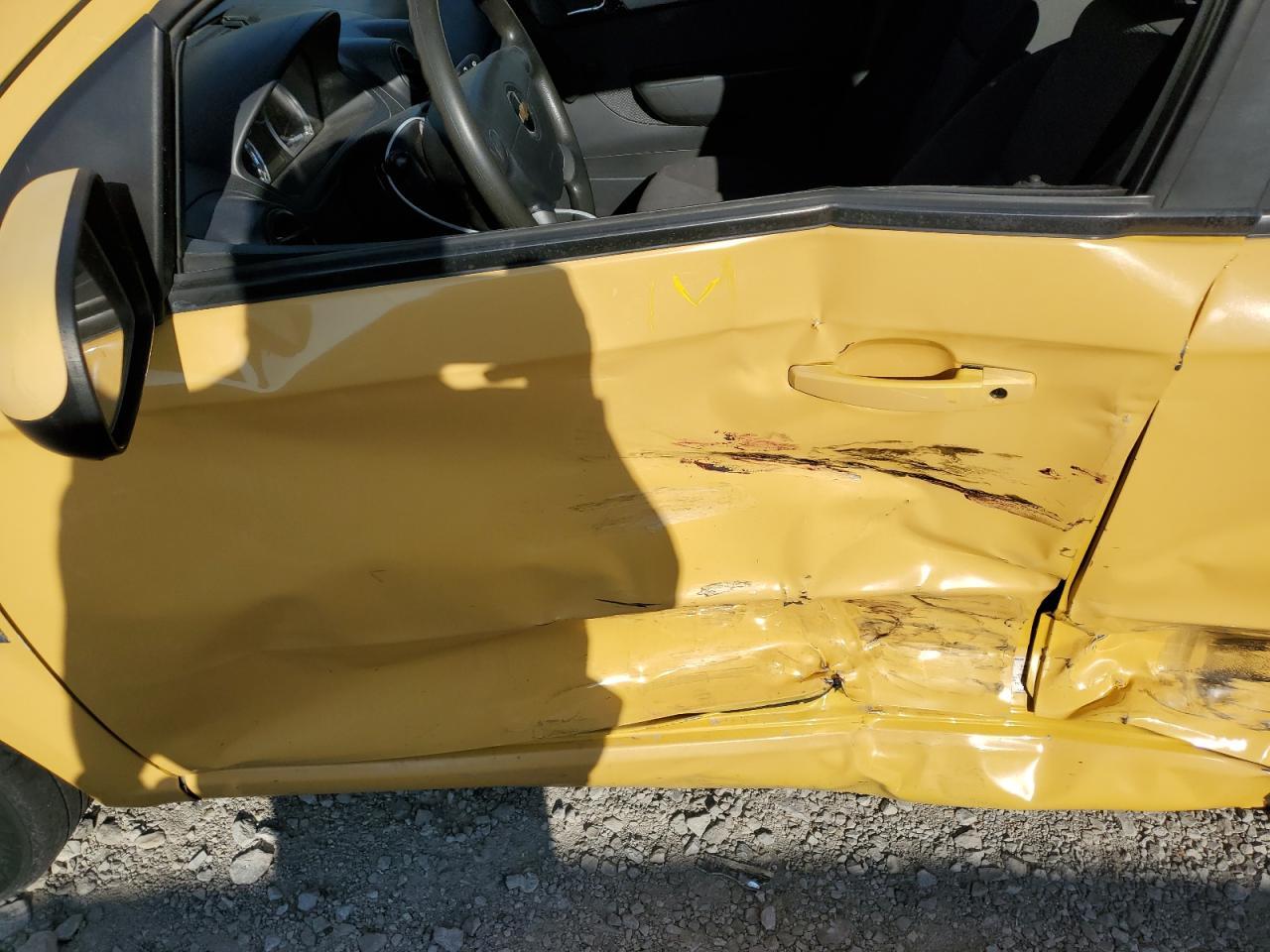 2009 Chevrolet Aveo Ls - Image 7