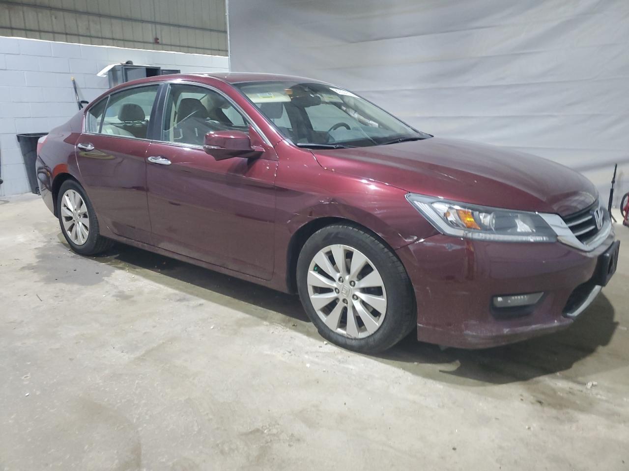 2015 Honda Accord Exl - Image 4