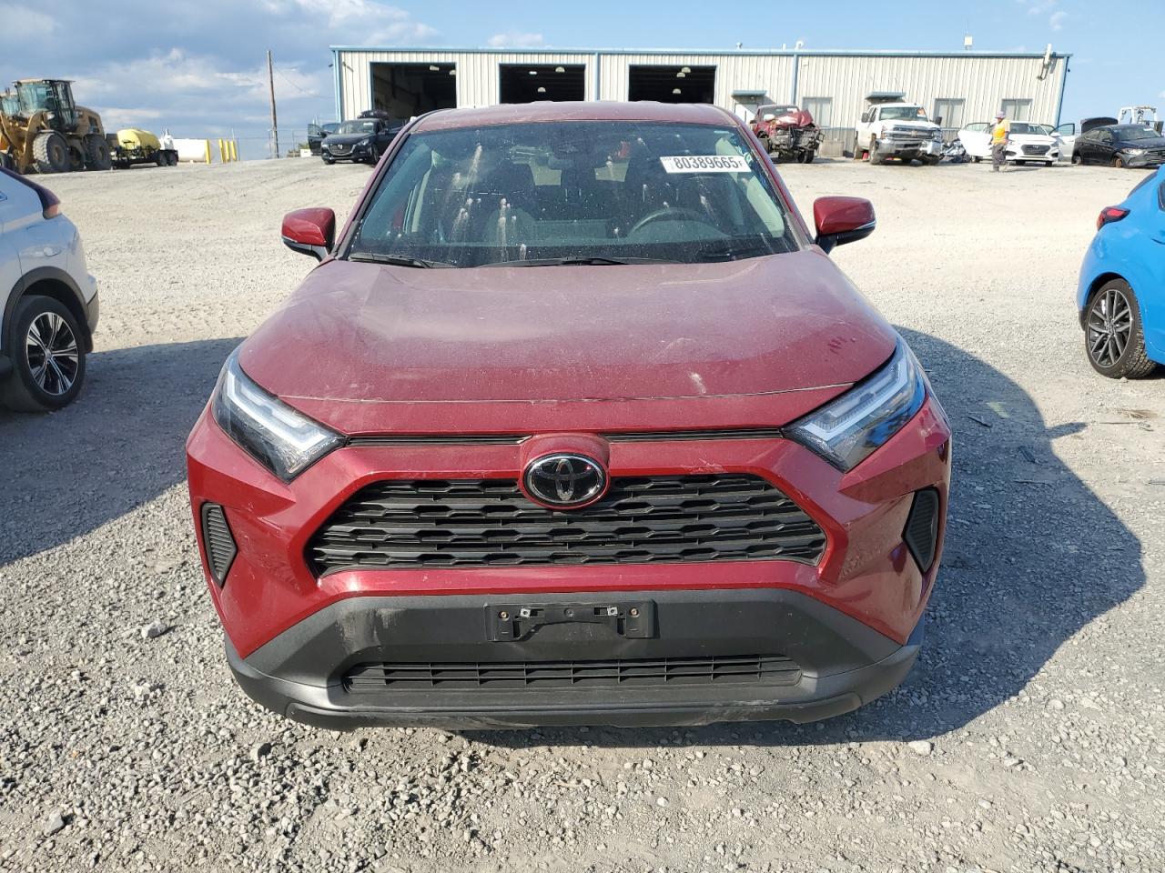 2023 Toyota Rav4 Le - Фото 5