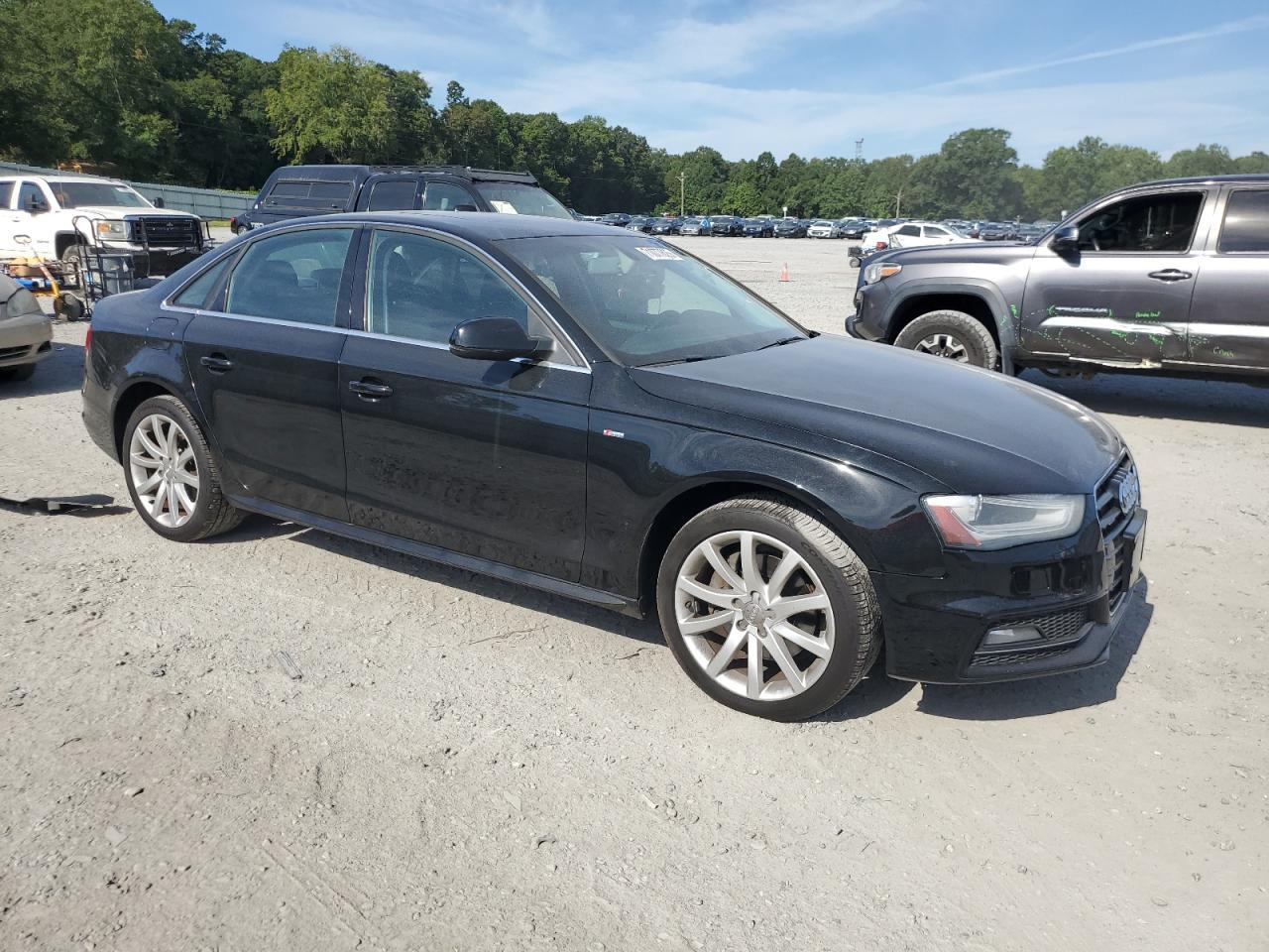 2014 Audi A4 Premium - Фото 4