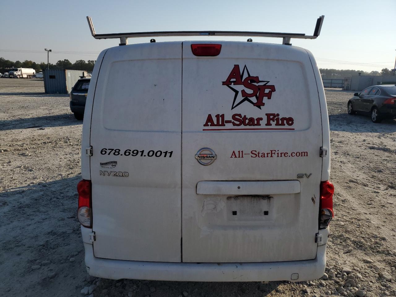 2017 Nissan Nv200 2.5S - Image 6