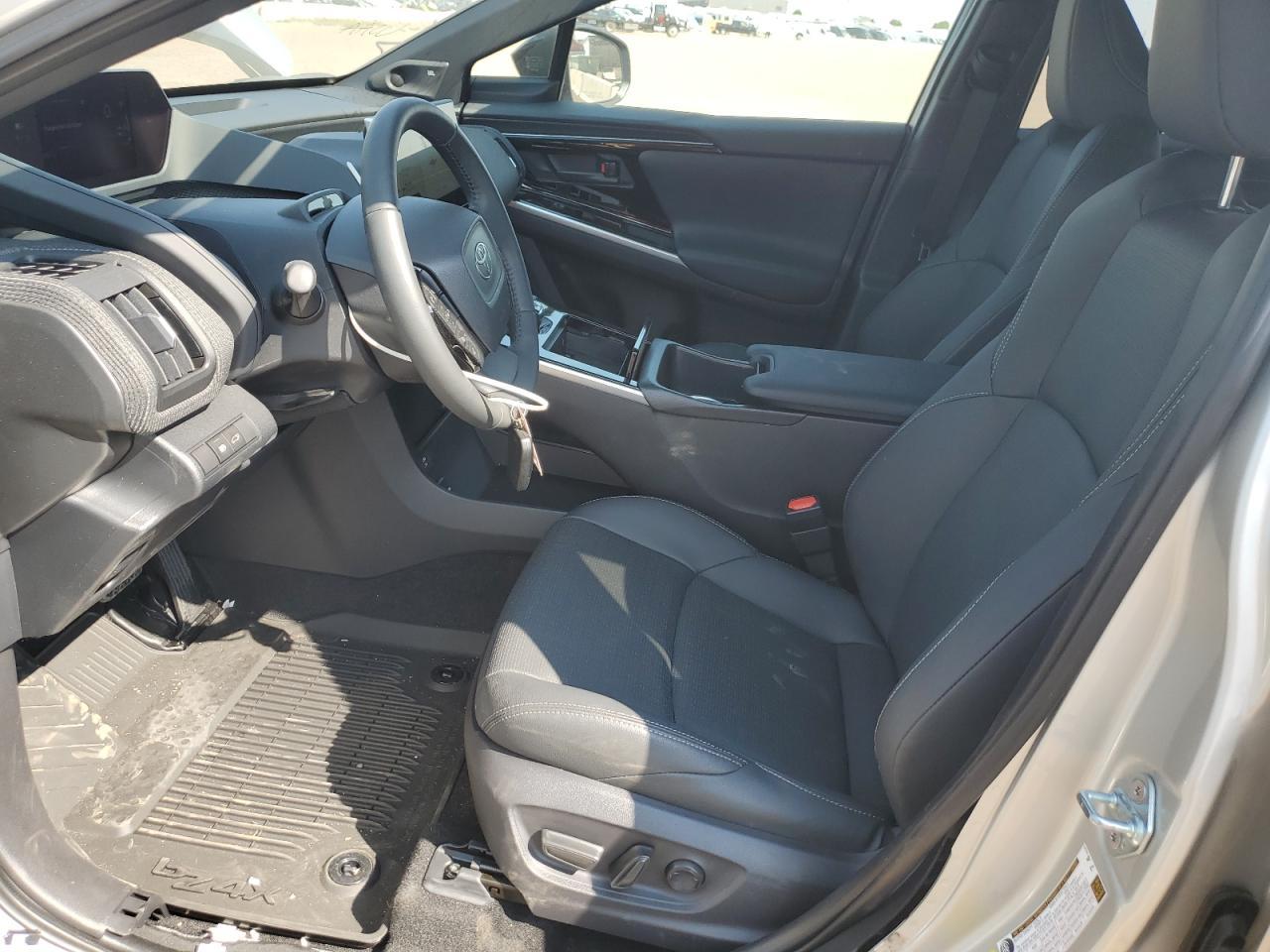 2024 Toyota Bz4X Xle - Фото 7