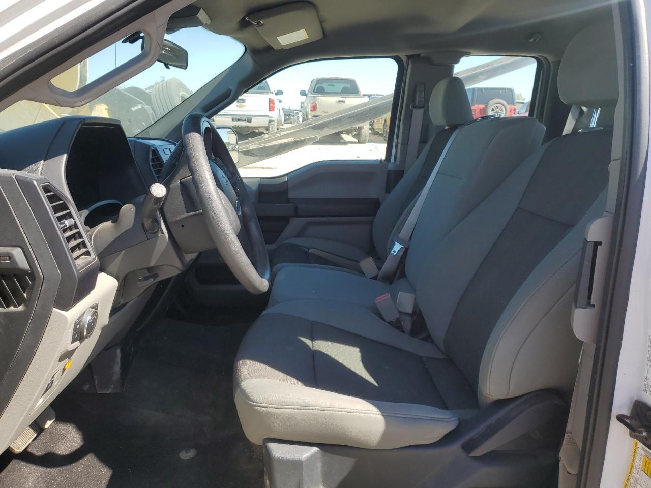2020 Ford F150 Super Cab - Фото 7