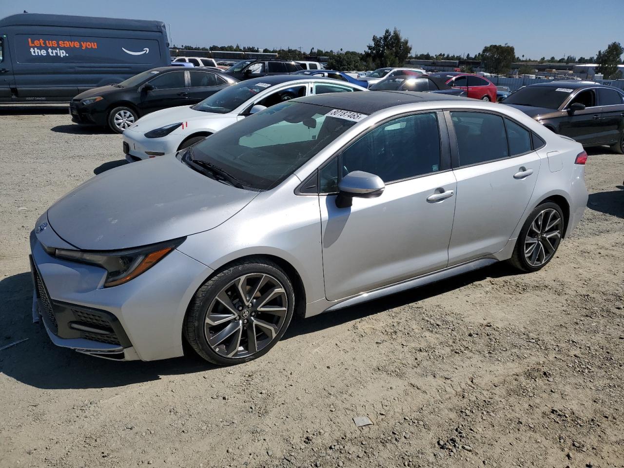2021 Toyota Corolla Se