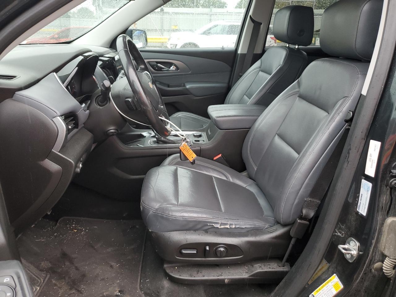 2018 Chevrolet Traverse Premier - Фото 7