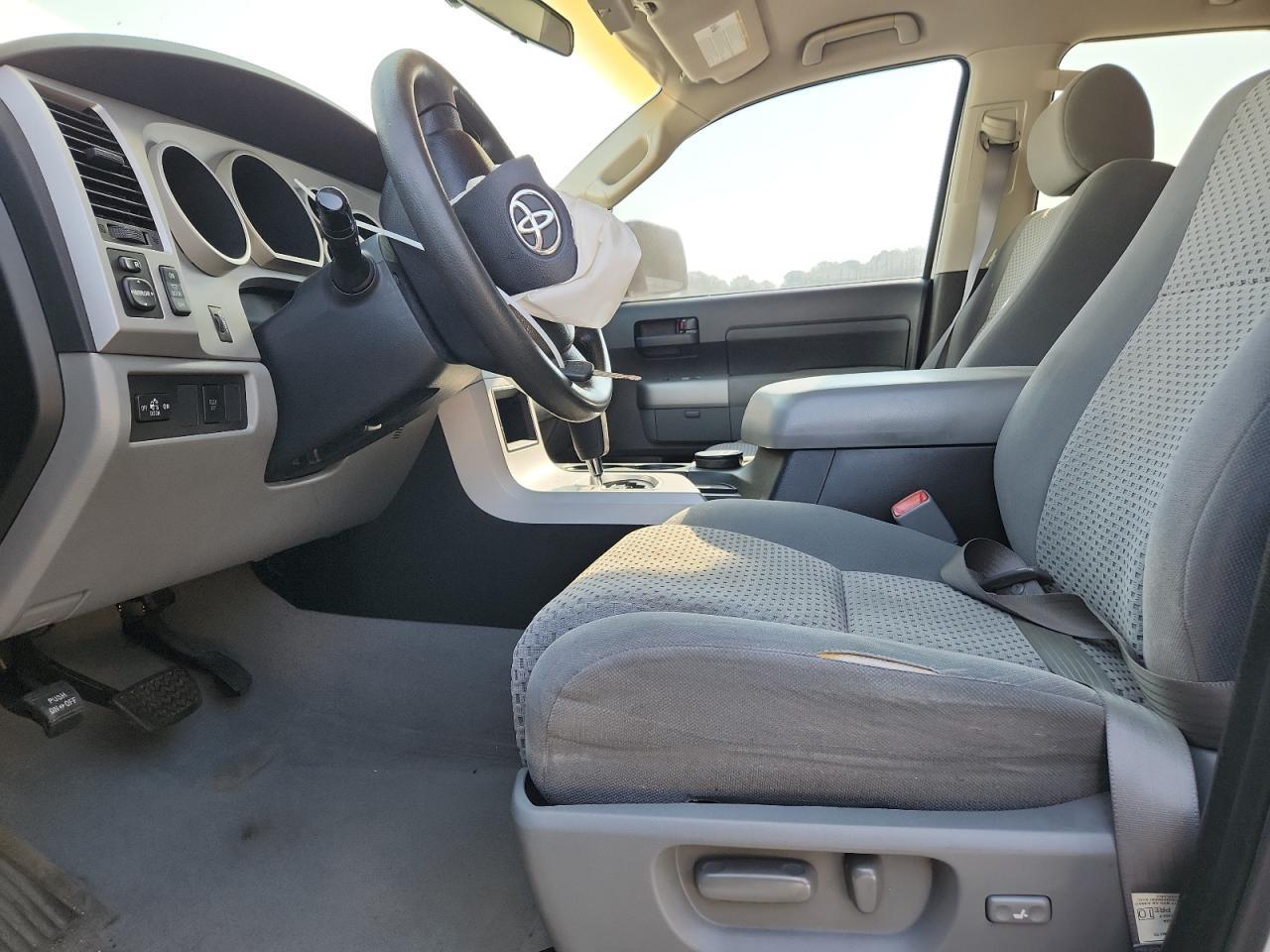 2008 Toyota Tundra Double Cab - Фото 7