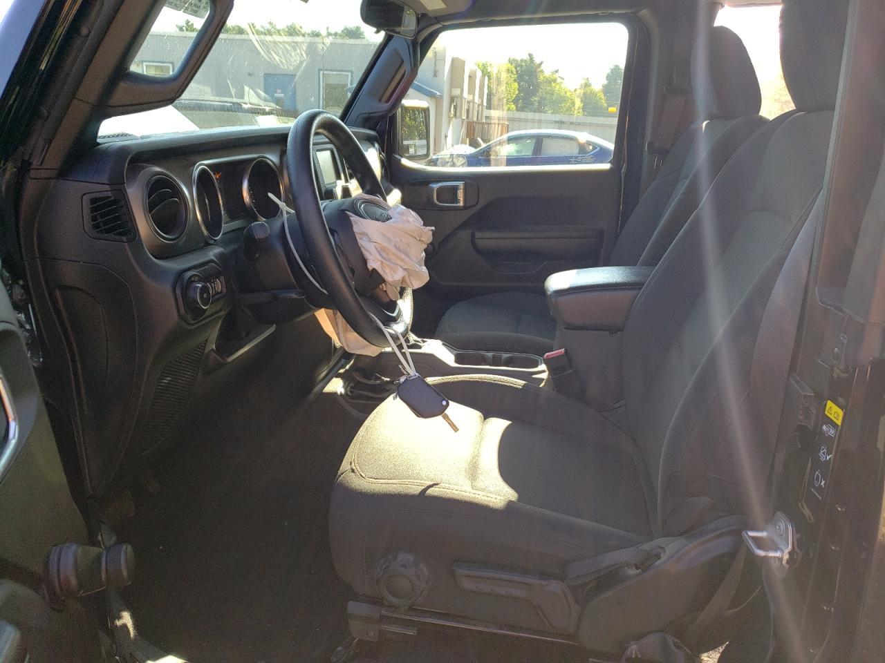 2021 Jeep Wrangler Sport - Image 7