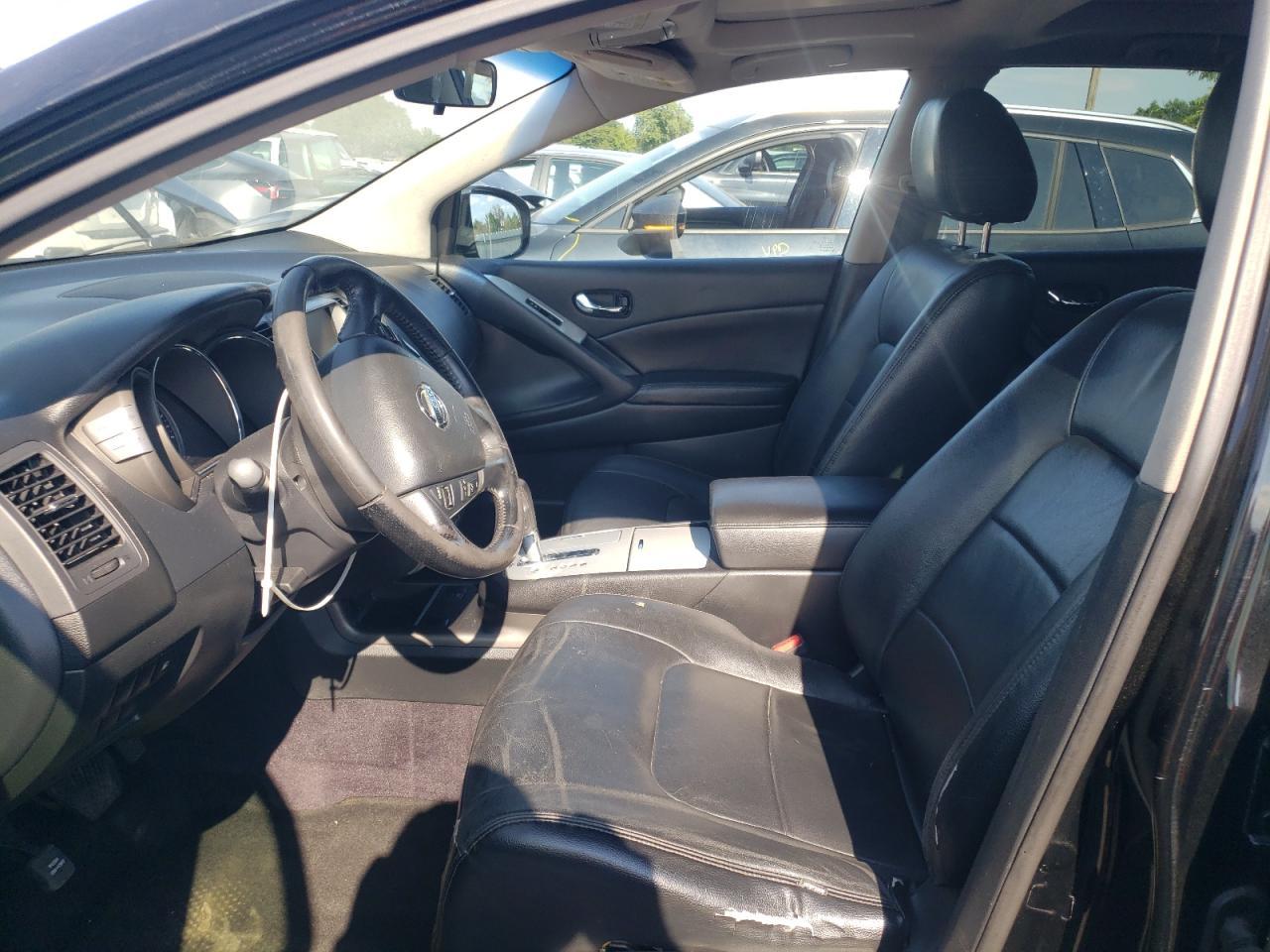 2012 Nissan Murano S - Image 7