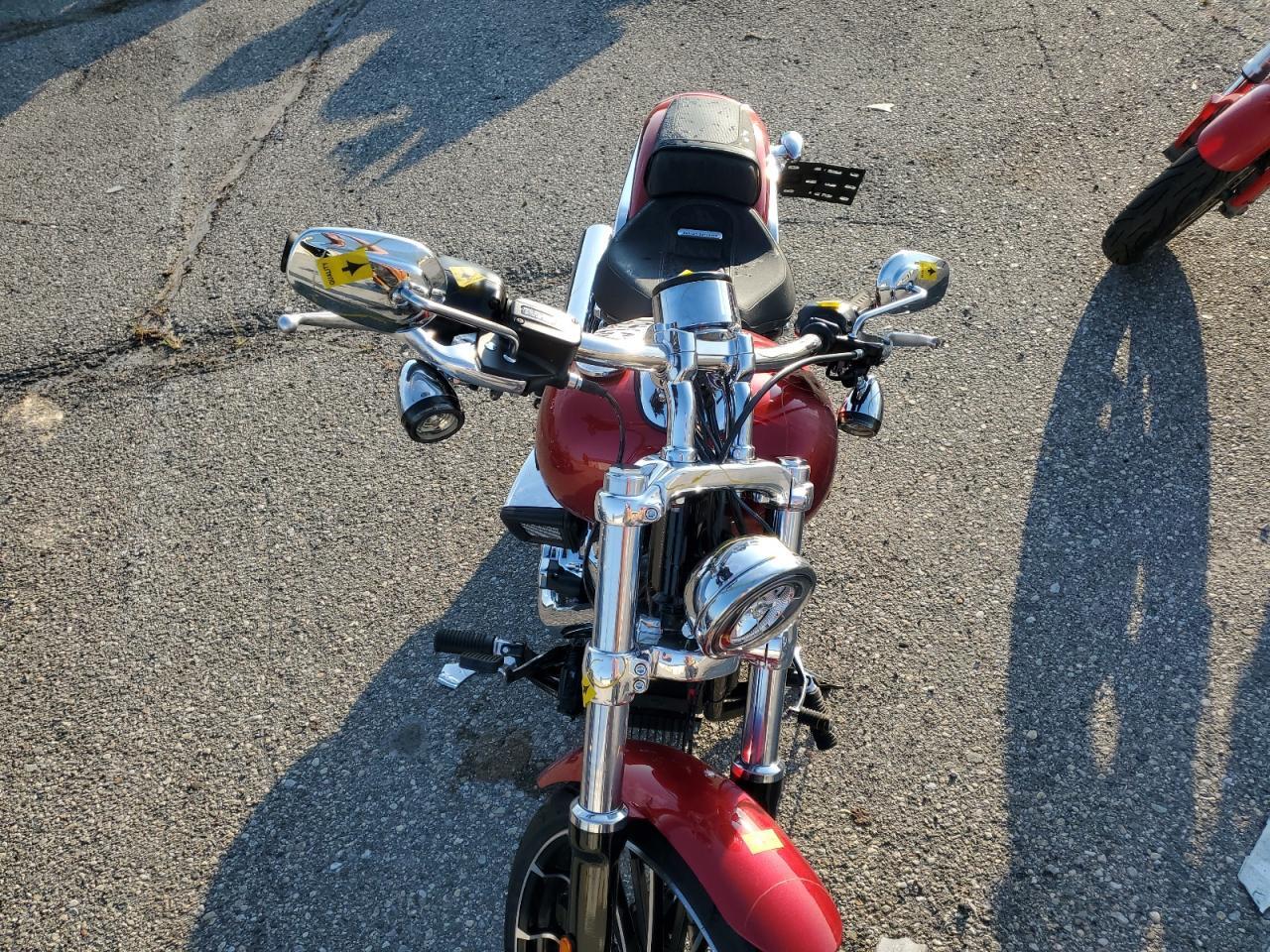 2025 Harley-Davidson Fxbr - Фото 5