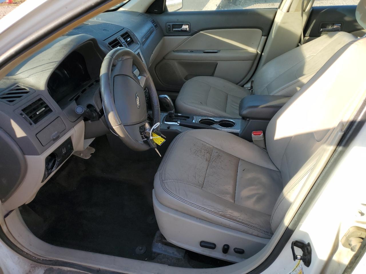 2012 Ford Fusion Sel - Image 7
