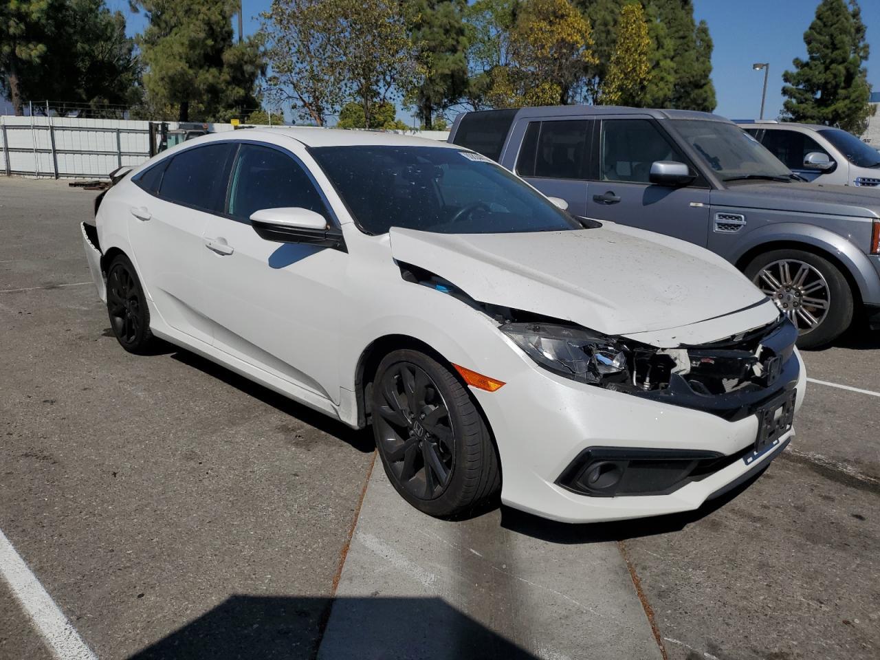 2020 Honda Civic Sport - Фото 4