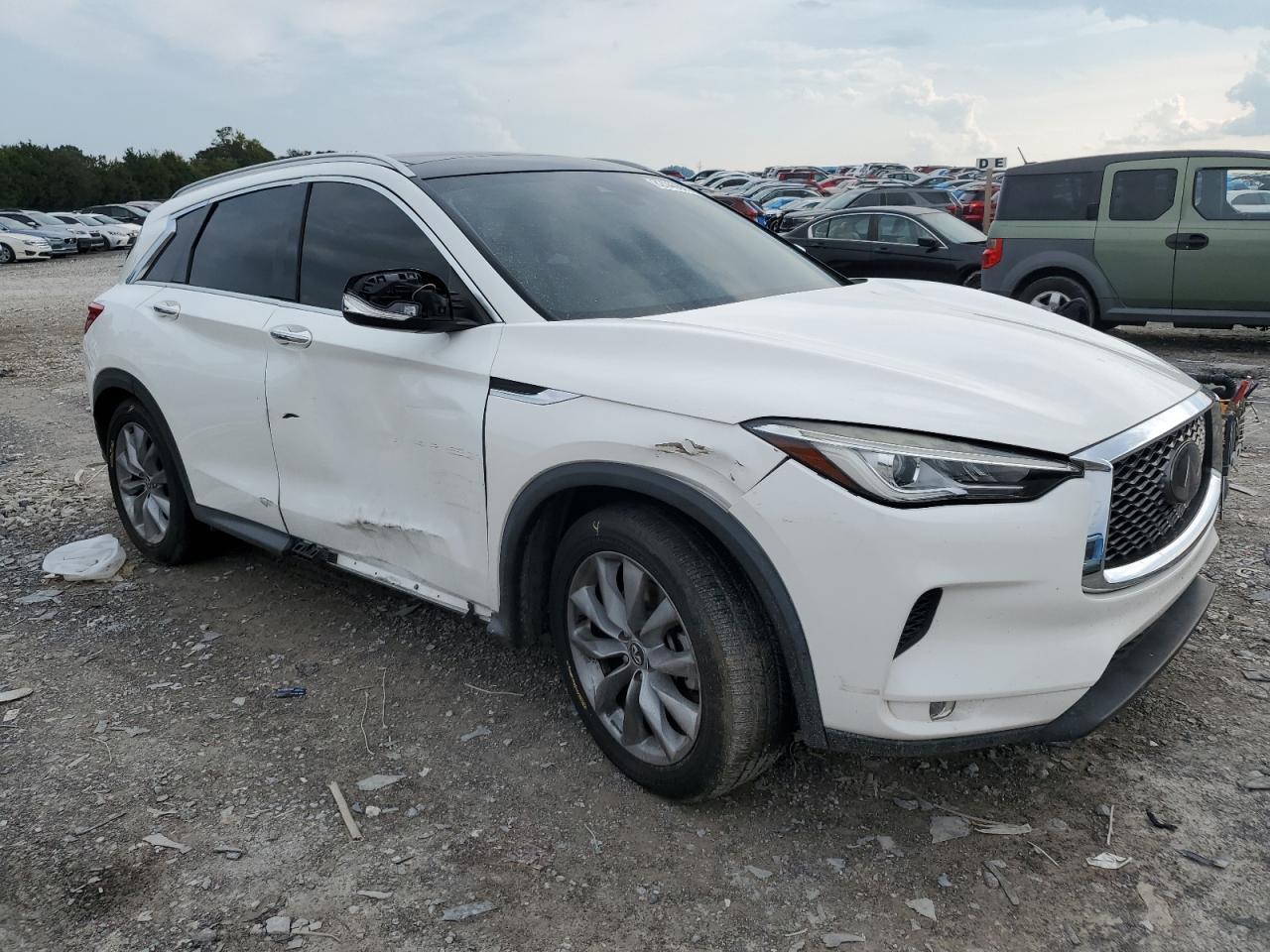 2019 Infiniti Qx50 Essential - Фото 4