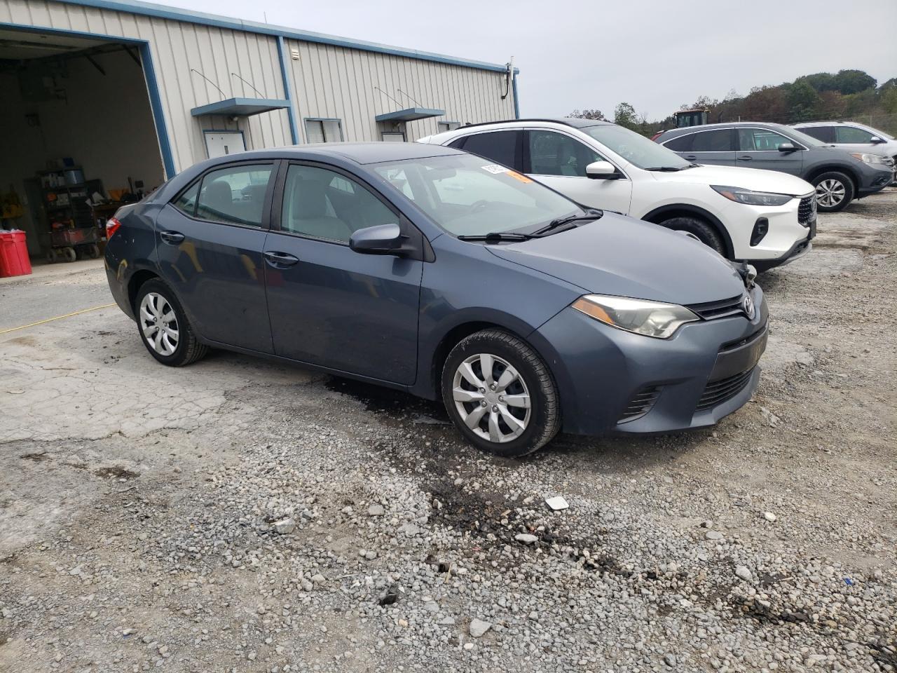 2016 Toyota Corolla L - Фото 4