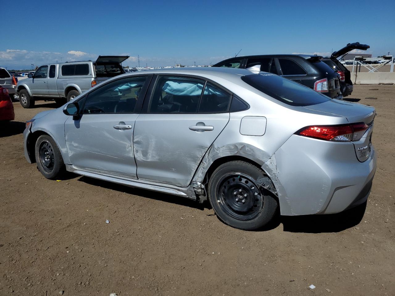 2025 Toyota Corolla Le - Image 2